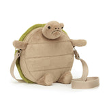 Timmy Turtle Bag - JellyCat