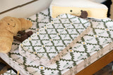 The Loon by The Woods Maine® Tray and Pillow Set