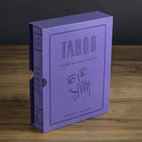 Taboo Vintage Bookshelf Edition - The Woods Maine