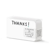 Thank You Card Set of 85 Little Notes® - E. Frances Paper E. Frances Paper
