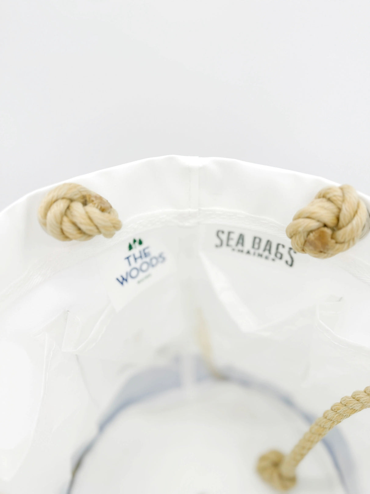 The Loon: Three Pines® Beverage Bag by Sea Bags® for The Woods Maine - The Woods Maine