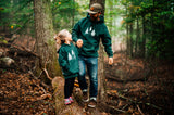 The Loon: Three Pines® Heavy Hoodie Sweatshirt - The Woods Maine