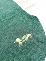 The Loon: Three Pines® Relaxed Tank Top - The Woods Maine