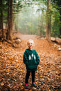 The Loon: Three Pines® Youth Hoodie Sweatshirt - The Woods Maine