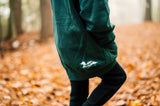 The Loon: Three Pines® Youth Hoodie Sweatshirt - The Woods Maine
