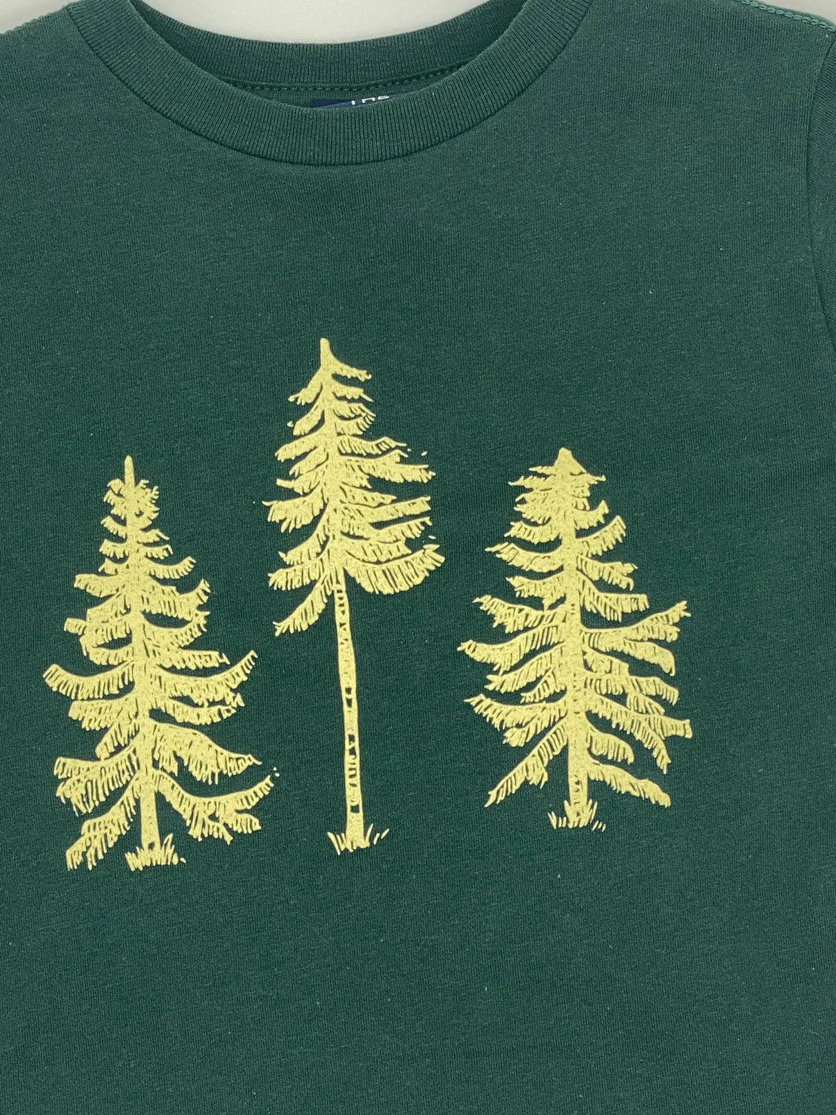 The Loon: Three Pines® Youth Short Sleeve - The Woods Maine