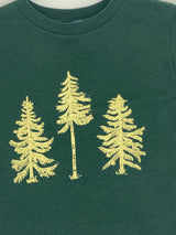 The Loon: Three Pines® Youth Short Sleeve - The Woods Maine
