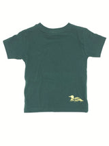 The Loon: Three Pines® Youth Short Sleeve - The Woods Maine