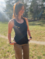The Wildflowers by The Woods Maine® Relaxed Tank Top - The Woods Maine