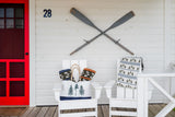 The Woods Maine Three Pines®: Loon Tailgate Tote with Clasp - The Woods Maine