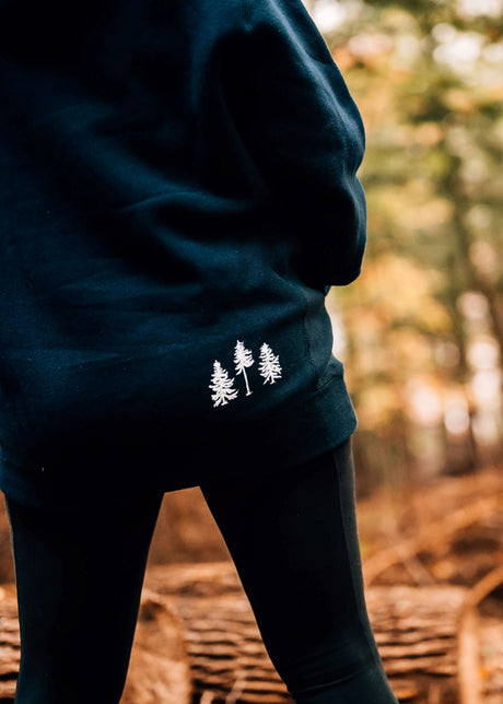 The Woods Maine® Adult Heavy Hoodie - The Woods Maine