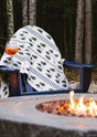 The Woods Maine: Three Pines® x ChappyWrap® Midi Blanket - The Woods Maine