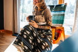 The Woods Maine: Three Pines® x ChappyWrap® Midi Blanket - The Woods Maine