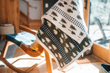 The Woods Maine: Three Pines® x ChappyWrap® Midi Blanket - The Woods Maine