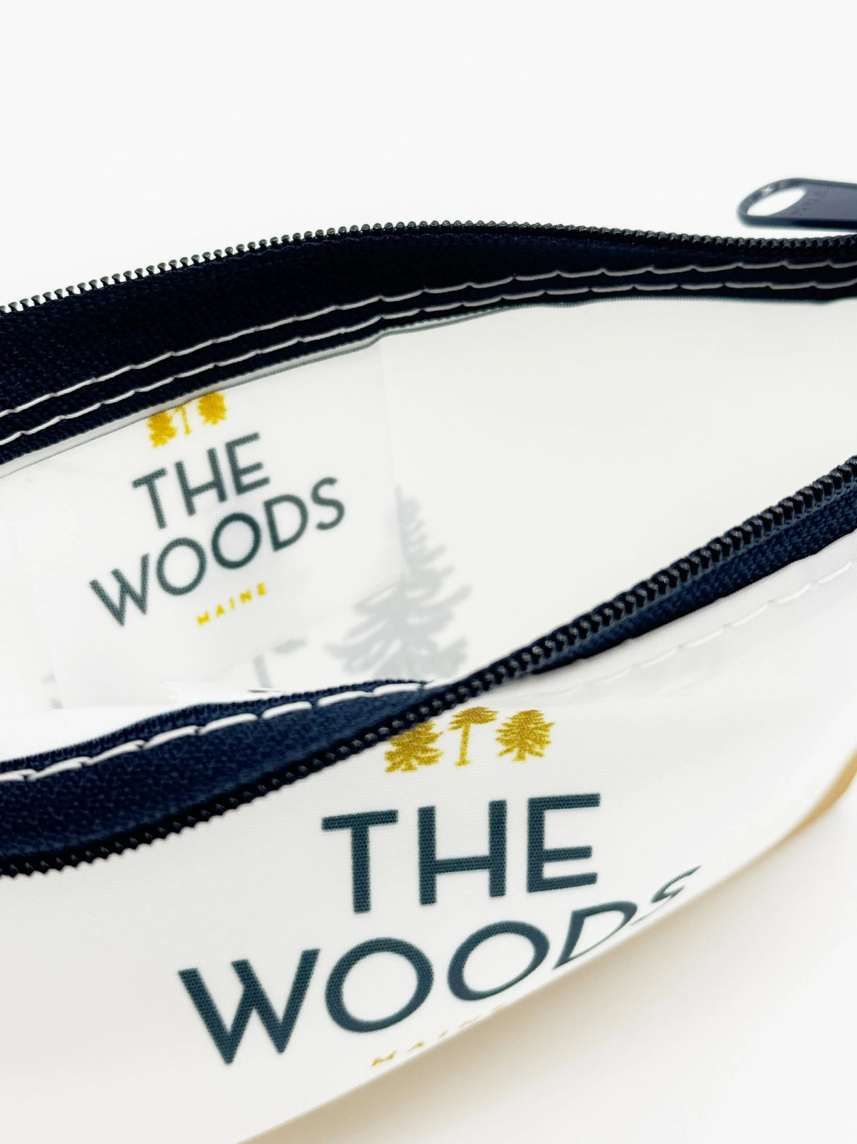 The Woods Maine® Classic Sea Bags® Wristlet - The Woods Maine