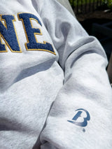 Maine Crewneck Adult Sweatshirt Made in the USA