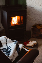 The Woods Maine® Classic x ChappyWrap® Original Blanket - The Woods Maine