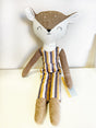 The Woods Maine® Fawn Heirloom Doll by The Linnea Company - The Woods Maine