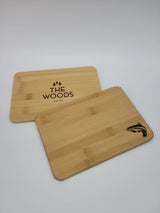 The Woods Maine® Trout Cutting Board - Snowdon Customs - The Woods Maine