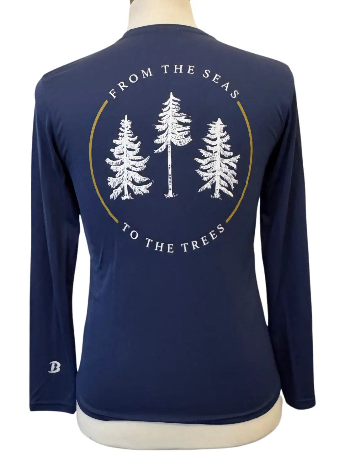 USA Made UPF 50 Long Sleeve 