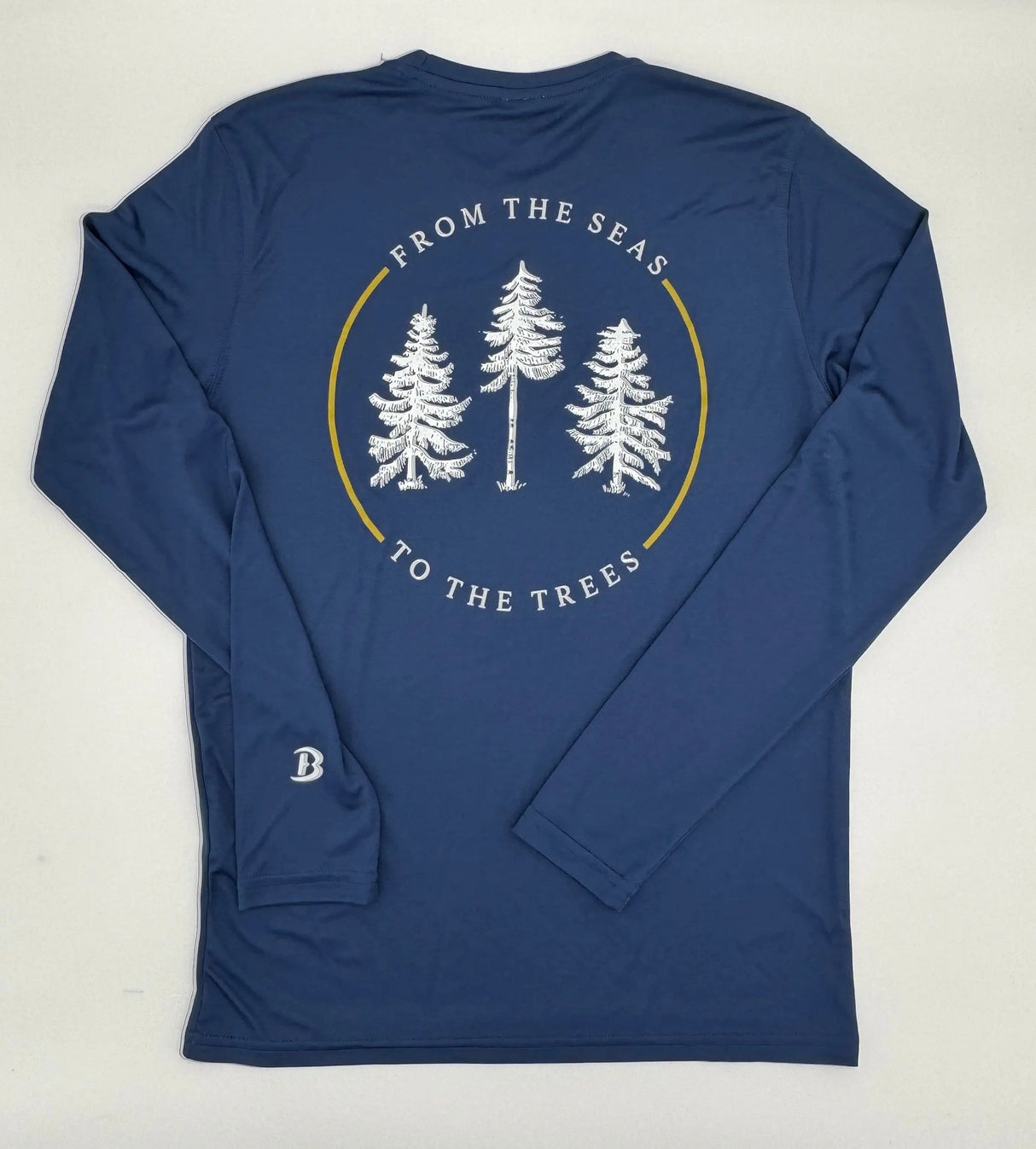 American Made UPF 50 Long Sleeve