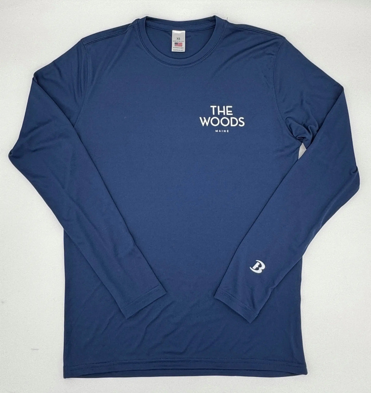 USA Made UPF 50 Long Sleeve 