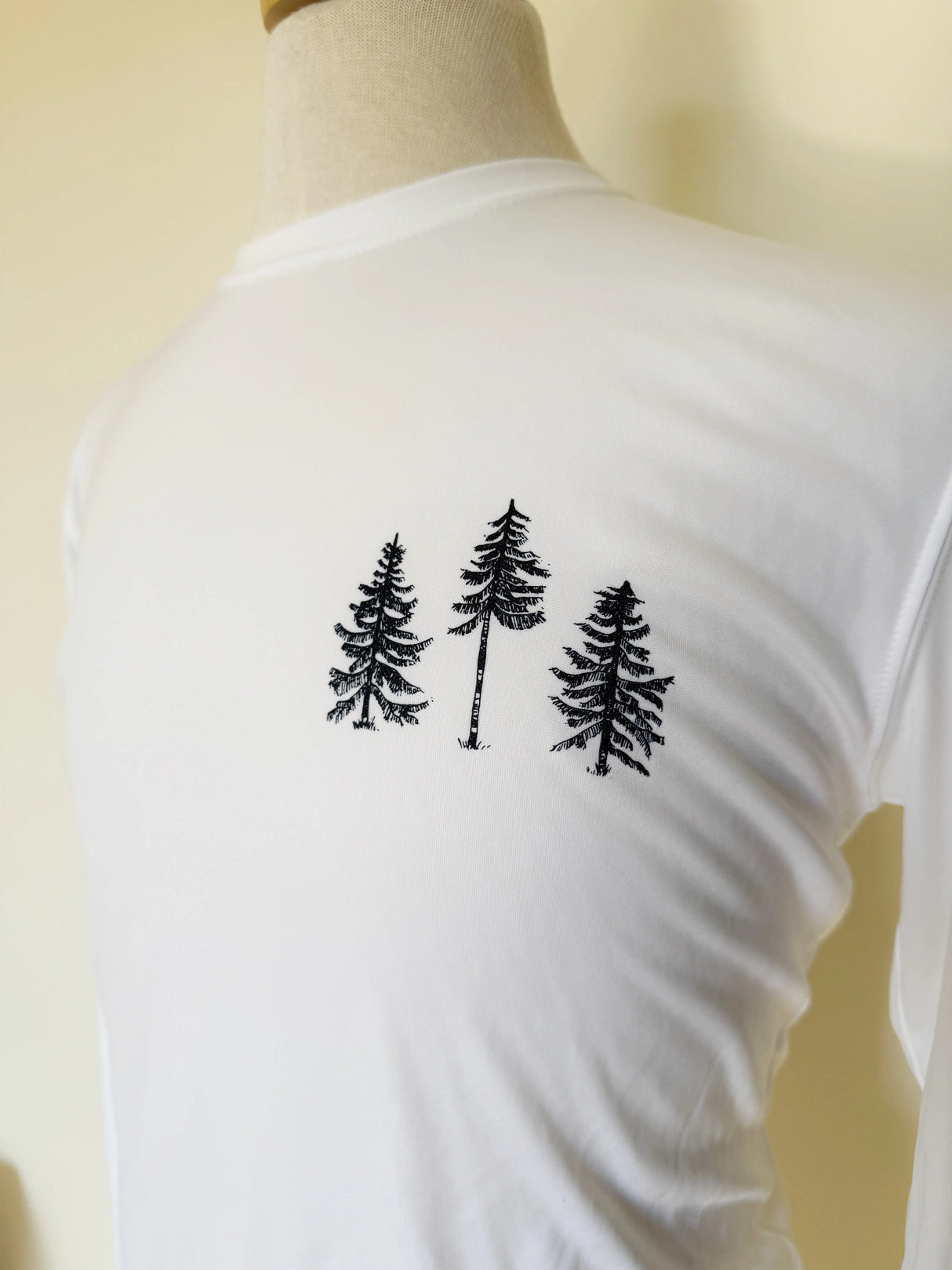 The Woods Maine® x Boathouse: The Norway UPF 50 Long Sleeve | Made in the USA - The Woods Maine