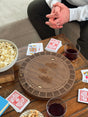 The Woods Maine®: Three Pines® 4-Player Cribbage Board | Maine Made The Woods Maine