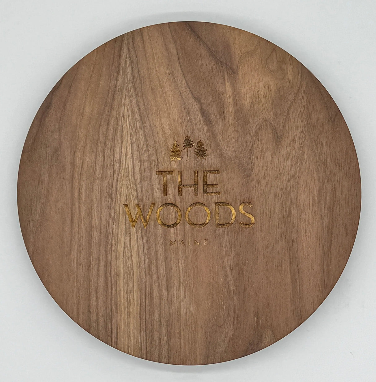 The Woods Maine®: Three Pines® 4-Player Cribbage Board - The Woods Maine
