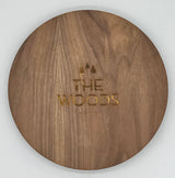 The Woods Maine®: Three Pines® 4-Player Cribbage Board - The Woods Maine