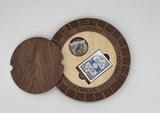 The Woods Maine®: Three Pines® 4-Player Cribbage Board - The Woods Maine
