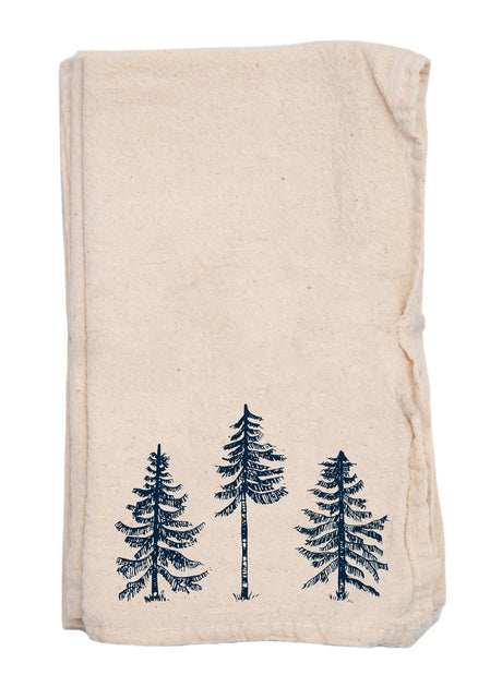 Three Pines® Cotton Napkins (Set of 4) by The Woods Maine®