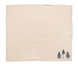 Three Pines® Cotton Napkins (Set of 4) by The Woods Maine®