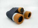 BUNDLE: The Woods Maine®: Pinstripe Chappy Wrap + TWM Nocs Provisions Binoculars - The Woods Maine