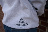 Three Pines® Maine Adult Heavy Hooded Sweatshirt (2 Colors Available) - The Woods Maine
