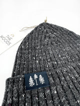 Three Pines® Merino Wool Knit Hat (2 Colors Available) - The Woods Maine