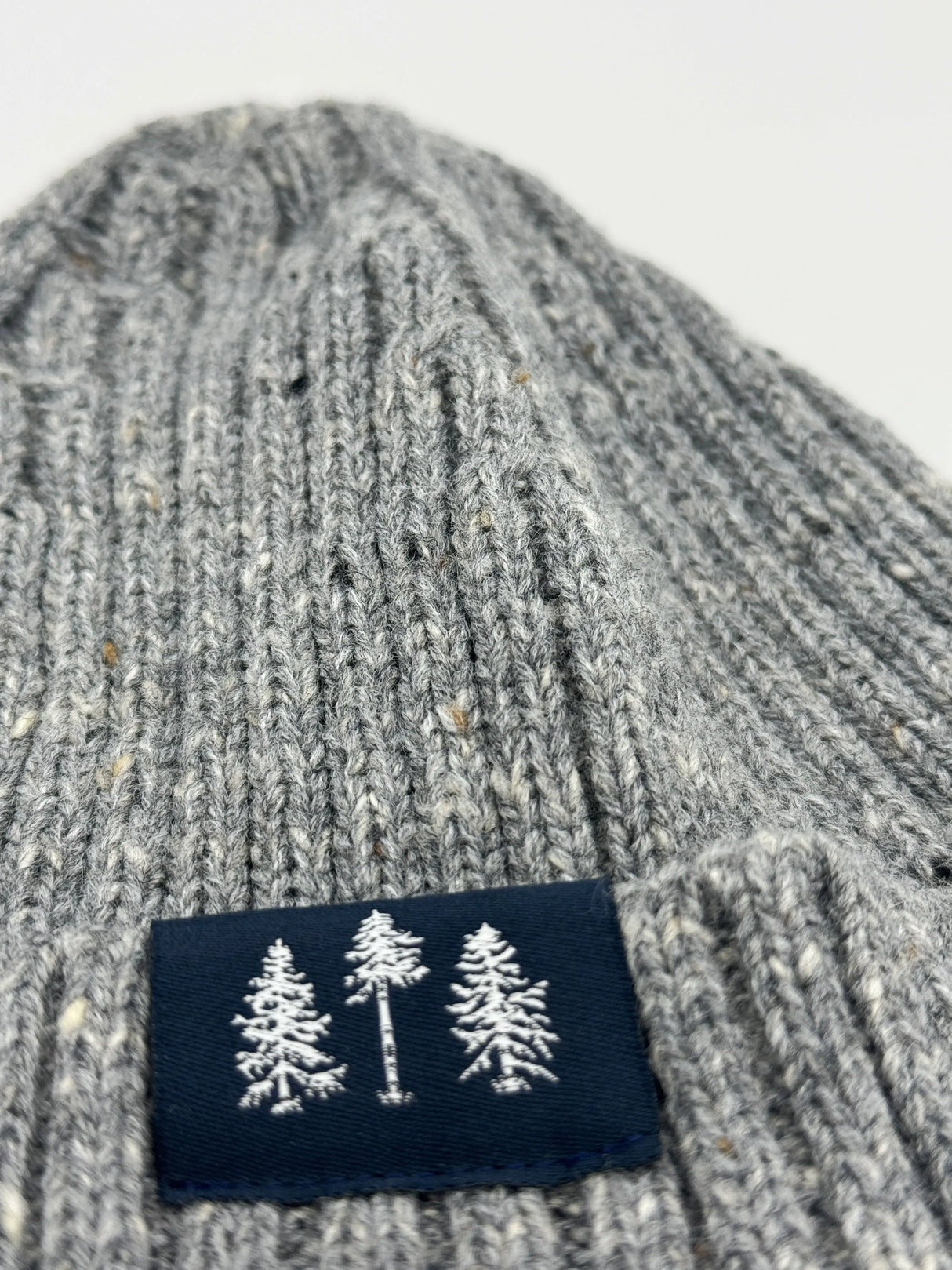 Three Pines® Merino Wool Knit Hat (2 Colors Available) - The Woods Maine
