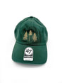 Three Pines® Embroidered Maine Baseball Hat (3 Colors Available) by The Woods Maine® - The Woods Maine