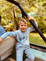 Three Pines® Youth Long Sleeve - The Woods Maine