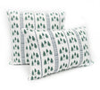 Three Pines® by The Woods Maine® Indoor/Outdoor Pillow | Maine Made - The Woods Maine