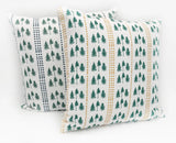 Three Pines® by The Woods Maine® Indoor/Outdoor Pillow | Maine Made - The Woods Maine
