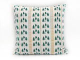 Three Pines® by The Woods Maine® Indoor/Outdoor Pillow | Maine Made - The Woods Maine