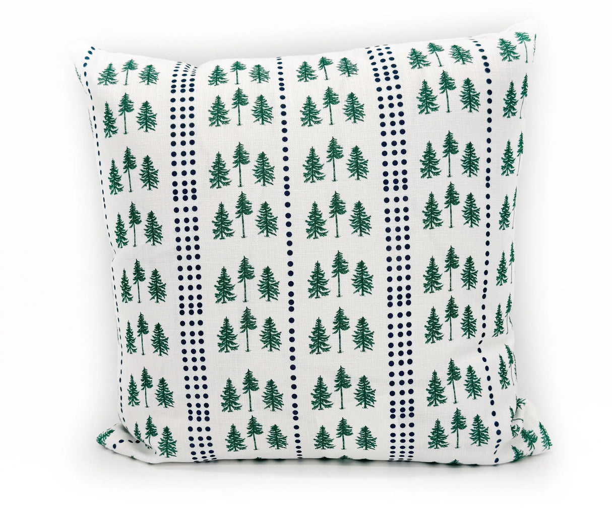 Three Pines® by The Woods Maine® Indoor/Outdoor Pillow | Maine Made - The Woods Maine