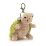 Timmy Turtle Bag Charm - JellyCat - The Woods Maine