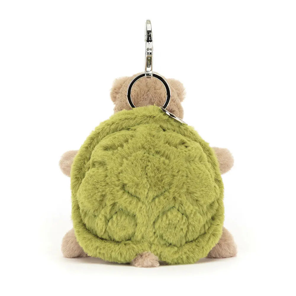 Timmy Turtle Bag Charm - JellyCat - The Woods Maine
