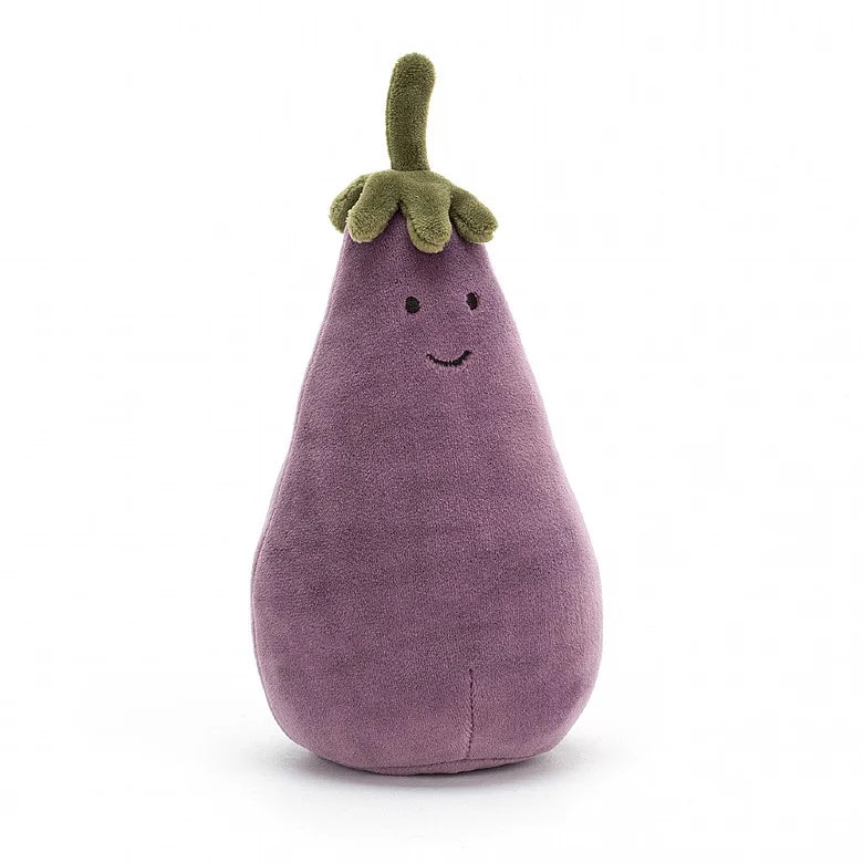 Vivacious Vegetable Eggplant - JellyCat