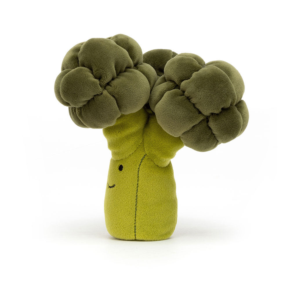 Vivacious Vegetable Broccoli - JellyCat