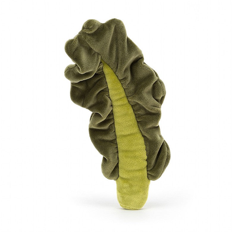 Vivacious Vegetable Kale Leaf - JellyCat