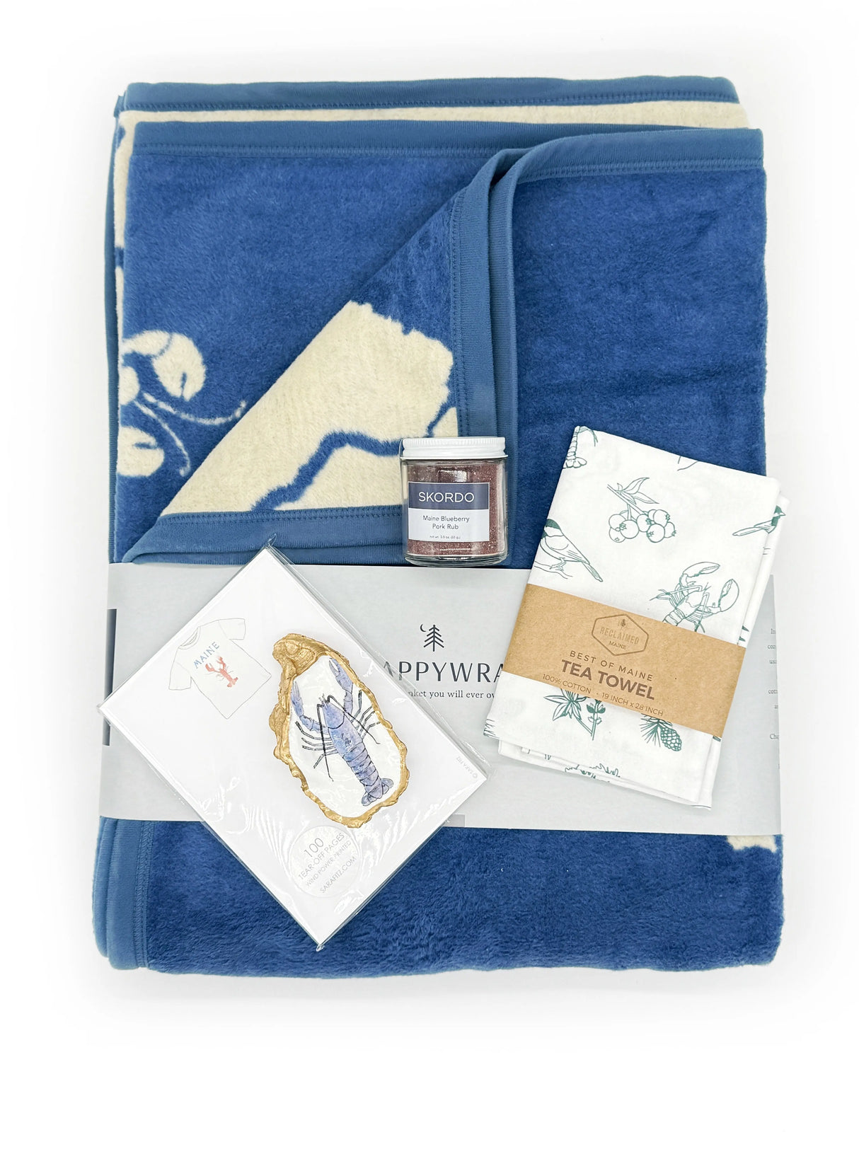 Welcome to 207 Bundle - The Woods Maine