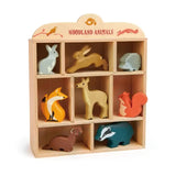 Woodland Animals Toy Set - Tender Leaf Toys - The Woods Maine